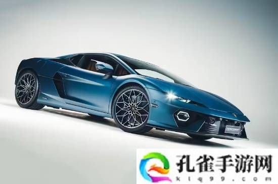 最大可达2000马力！兰博基尼首款电车支持980V电压