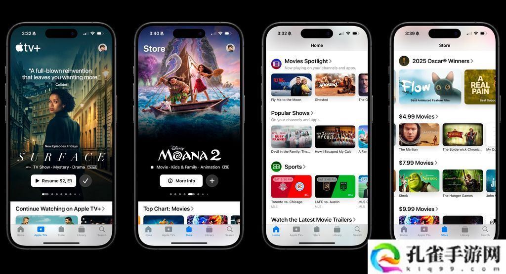 《人生切割术》热播推动 Apple TV App 使用率创新高，iOS / tvOS 18.4 带来 3 项实用改进