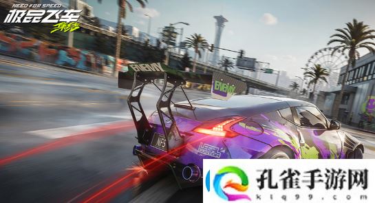极品飞车集结大神模式怎么玩