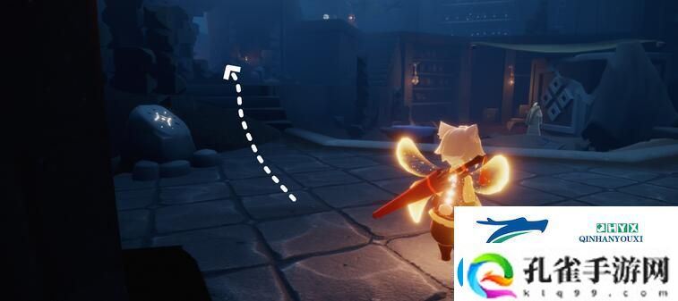 光遇失孤老兵先祖在哪