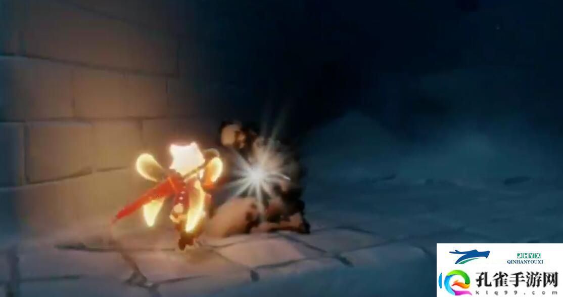 光遇失孤老兵先祖在哪