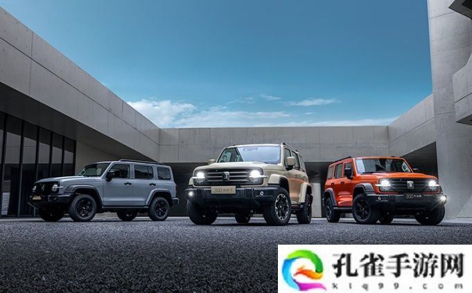 长城汽车 2025 款坦克 300 上市：汽油、柴油、Hi4-T 都有，19.98 万-24.98 万元