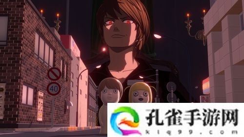 《死亡笔记本》改编狼人杀游戏《死亡笔记本 暗影任务（Death Note Killer Within）》Steam版将于11月6日登场