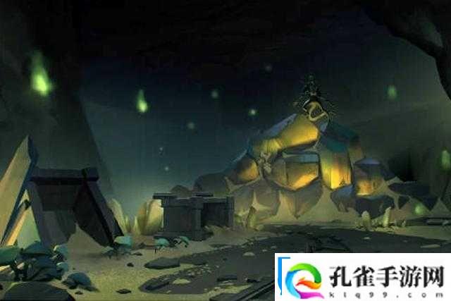 第五人格闪金洞窟全攻略