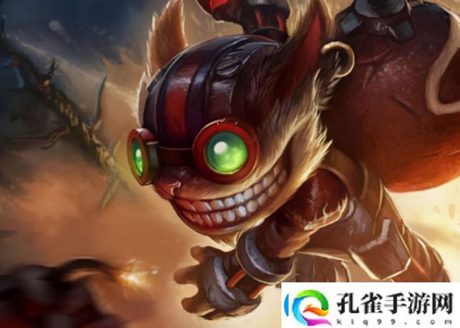 英雄联盟赏金出装