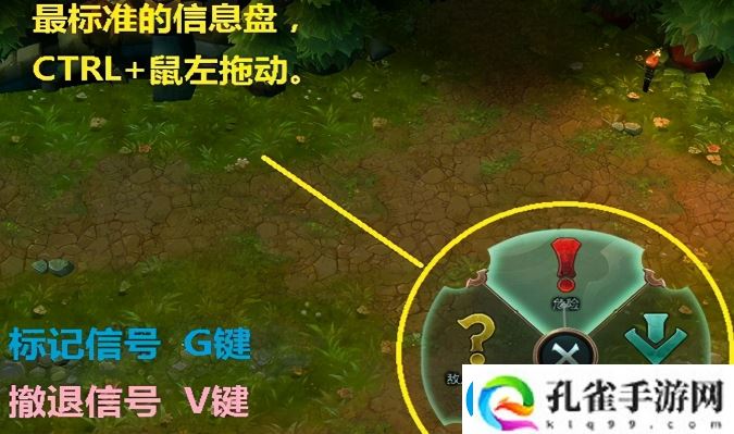 lol所有人说话快捷键