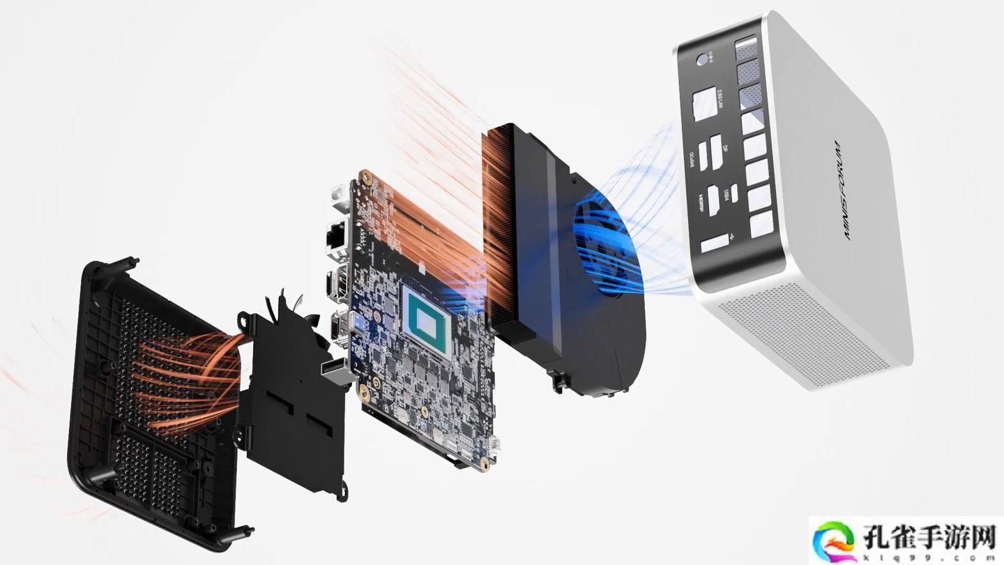 铭凡推出 AI X1 迷你主机:AMD 锐龙 7 260,支持 OCuLink 扩展