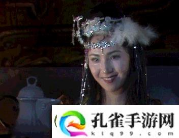 绚烂生辉的女儿国满天星版杨玉环
