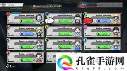 《死亡笔记本》改编狼人杀游戏《死亡笔记本 暗影任务（Death Note Killer Within）》Steam版将于11月6日登场