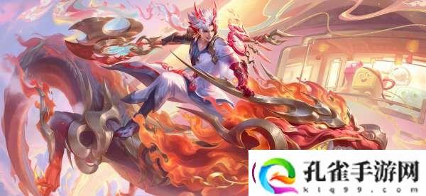 孙策皮肤评分对比