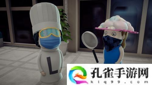 《死亡笔记本》改编狼人杀游戏《死亡笔记本 暗影任务（Death Note Killer Within）》Steam版将于11月6日登场