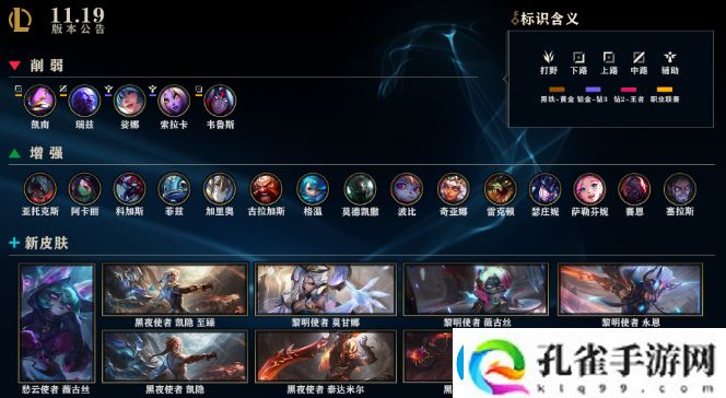 英雄联盟赏金出装