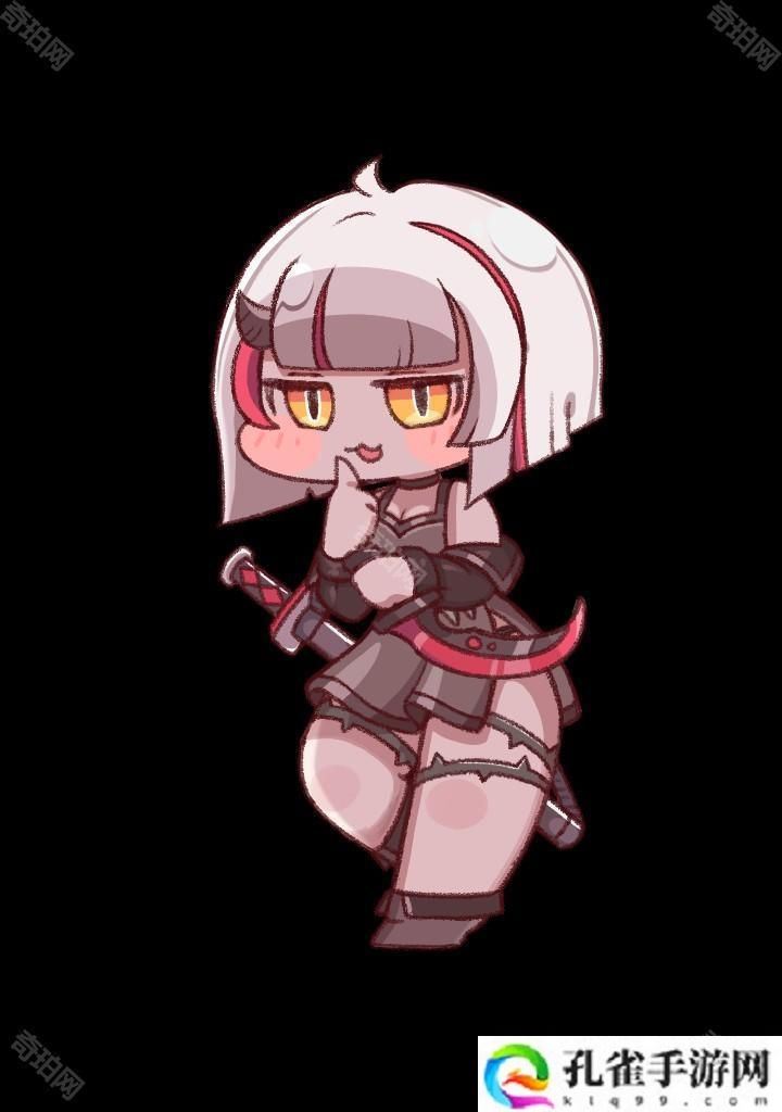 收藏型卡牌RPG手游《嘟嘟脸恶作剧 Trickcal:revive》台服 将在2025年正式推出