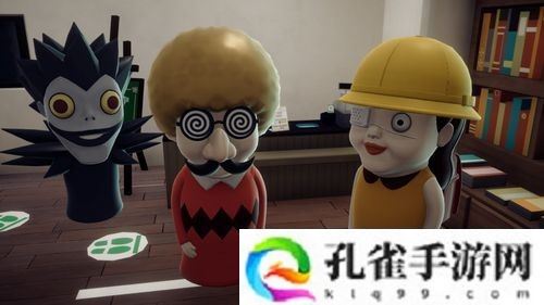 《死亡笔记本》改编狼人杀游戏《死亡笔记本 暗影任务（Death Note Killer Within）》Steam版将于11月6日登场