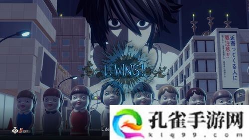 《死亡笔记本》改编狼人杀游戏《死亡笔记本 暗影任务（Death Note Killer Within）》Steam版将于11月6日登场