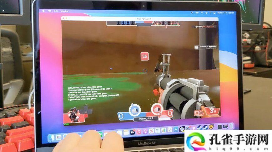 CrossOver 25 发布：支持 GOG / Epic 平台，整合 Wine 10.0 让 Mac 畅玩 Windows 游戏