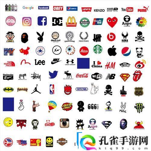 科技狂潮里的Logo新宠