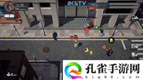 《死亡笔记本》改编狼人杀游戏《死亡笔记本 暗影任务（Death Note Killer Within）》Steam版将于11月6日登场