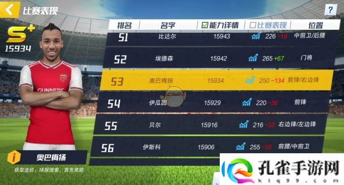 最佳11人初始球员选择攻略一览