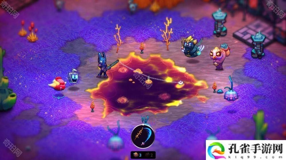 开放世界物品制作RPG《崩溃大陆 2》宣布4月11日正式上线 与外星好友对抗剥削当地的大企业