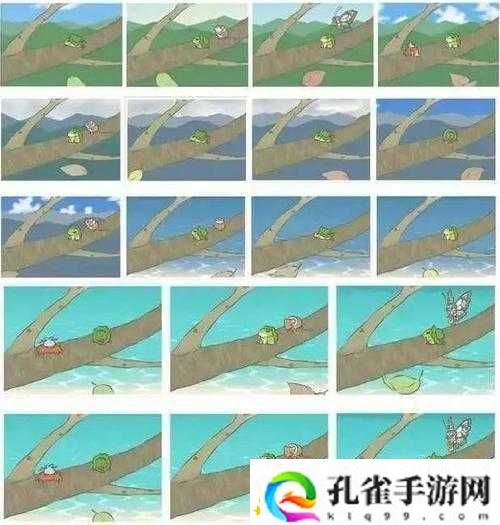旅行青蛙最终归宿揭秘：青蛙旅行故事的温馨**结局探秘
