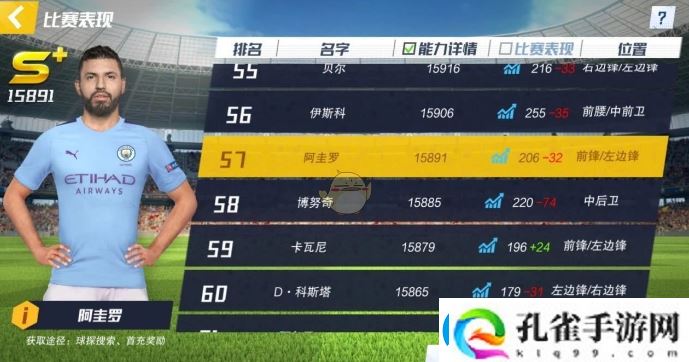 最佳11人初始球员选择攻略一览