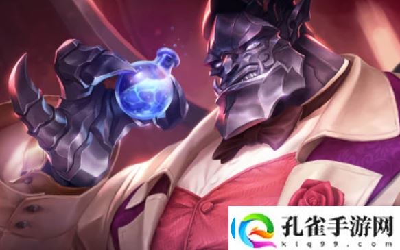 新版赵信出装