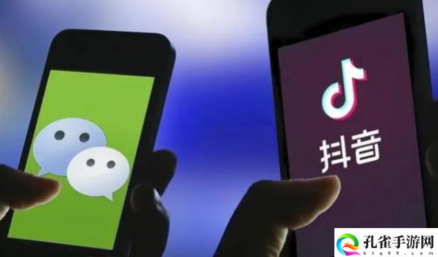 抖音为什么不能微信支付钱了呢
