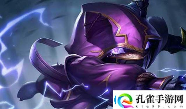 新版赵信出装