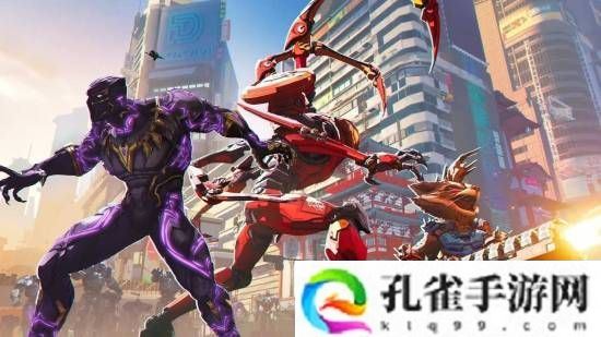 《漫威争锋》英雄激增引担忧 神仙打架全是“三体人”