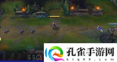 英雄联盟怎么投降