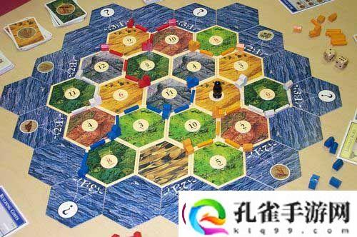 推理学院—狼人杀最热十大桌游盘点