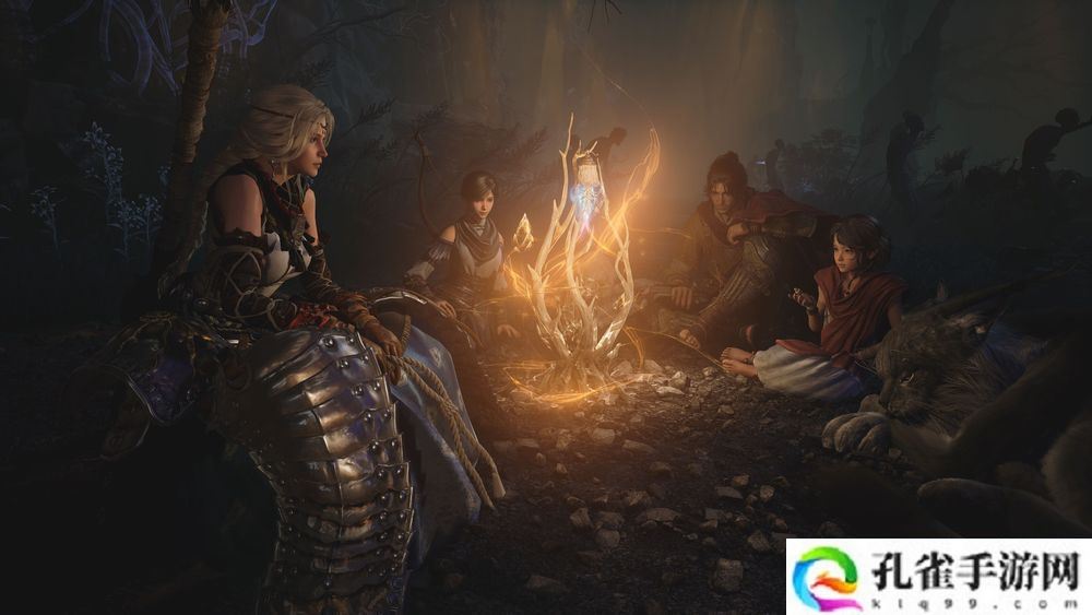 《帕斯卡契约》团队动作 RPG 新作《万物契约》首度公开实机展示影片