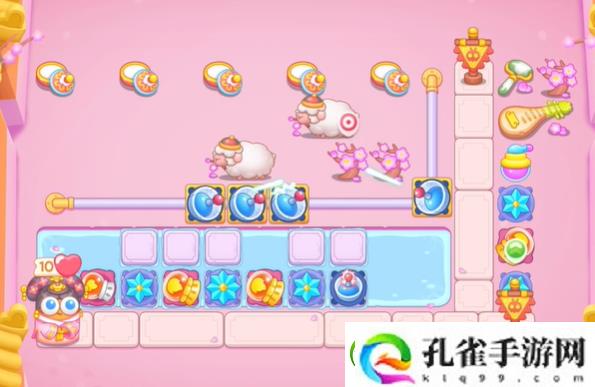 保卫萝卜4秋妃传第115关怎么过