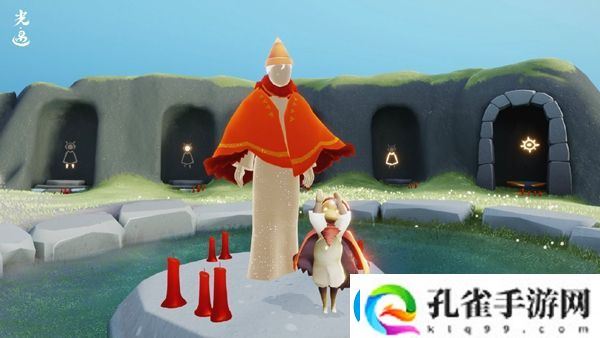 光遇11月18日红绒斗篷宋小宝先祖兑换图