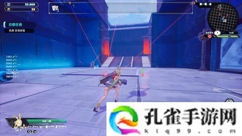国产美少女动作射击游戏《无尽爱丽丝》确定参加东京电玩展 新角色「爱丽丝」开放试玩