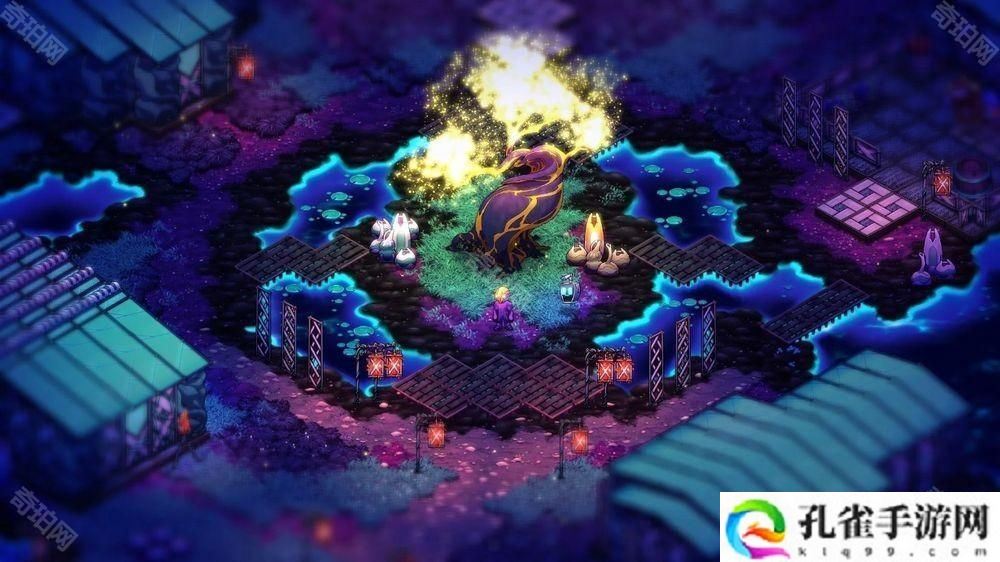 开放世界物品制作RPG《崩溃大陆 2》宣布4月11日正式上线 与外星好友对抗剥削当地的大企业