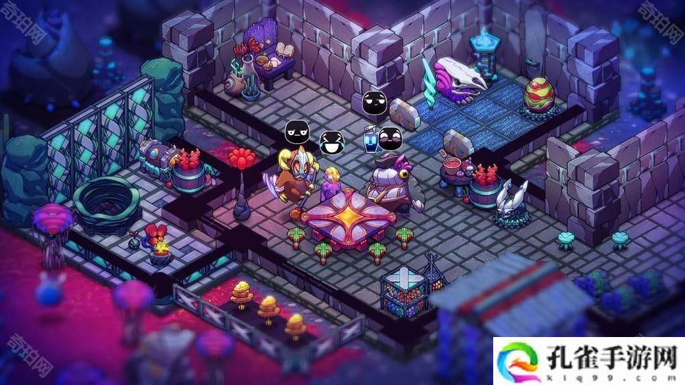 开放世界物品制作RPG《崩溃大陆 2》宣布4月11日正式上线 与外星好友对抗剥削当地的大企业