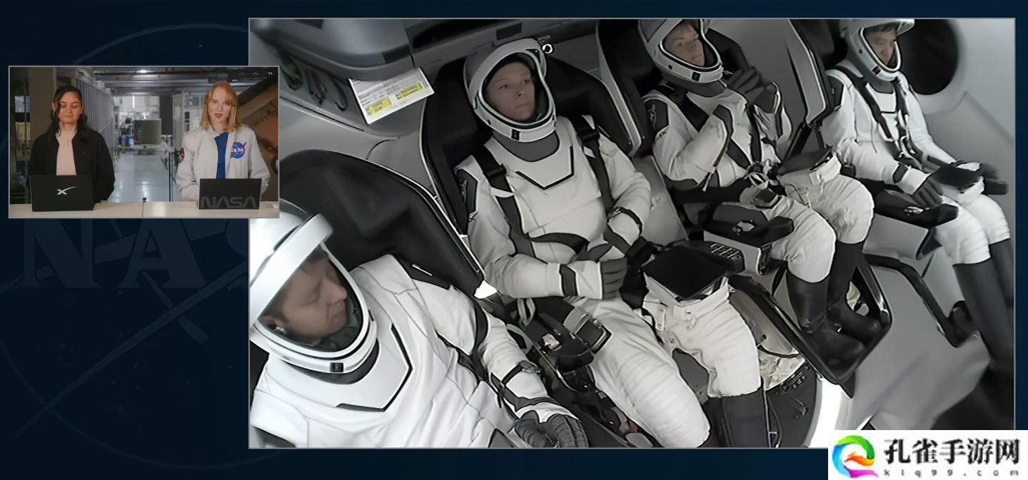 太空出差 8 天已变 9 个月，NASA、SpaceX 宣布推迟 Crew-10 发射任务