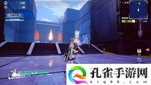 国产美少女动作射击游戏《无尽爱丽丝》确定参加东京电玩展 新角色「爱丽丝」开放试玩