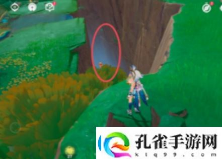 原神贪食匿叶龙山王锚点开启方法一览