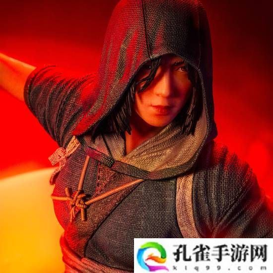 弥助好可爱！《刺客信条影》Q版手办发布
