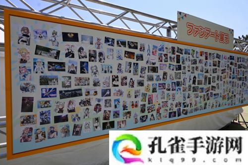 《碧蓝航线》日版7 周年纪念线下活动报导与海岛乐园展开联名合作活动