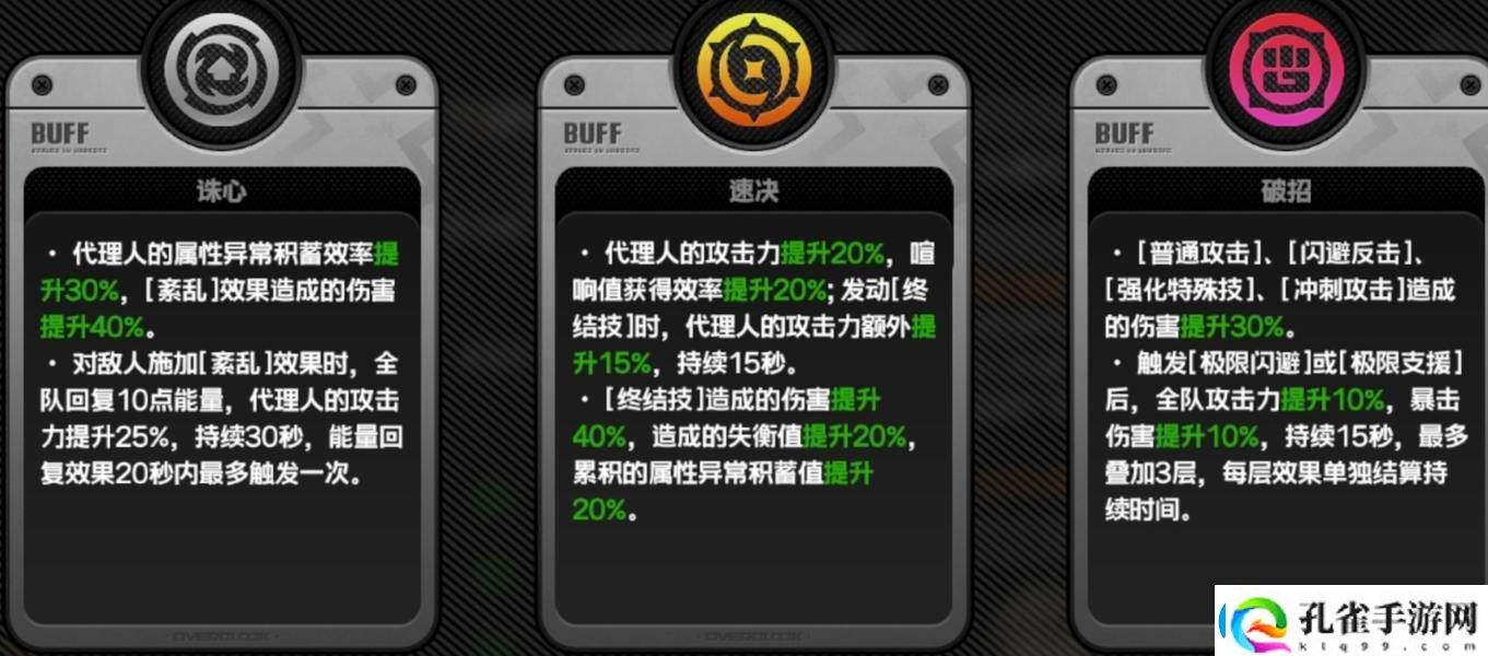 绝区零危局强袭战满星攻略阵容推荐游戏蝴蝶