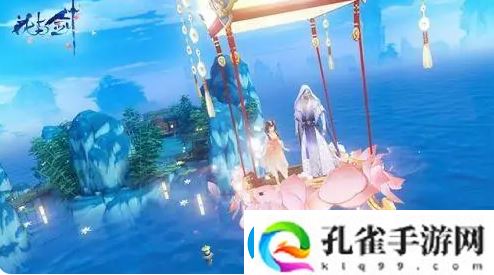 花与剑手游钓鱼攻略一览