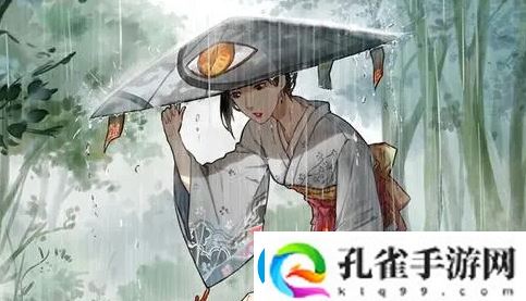 唐纸伞妖哪里多