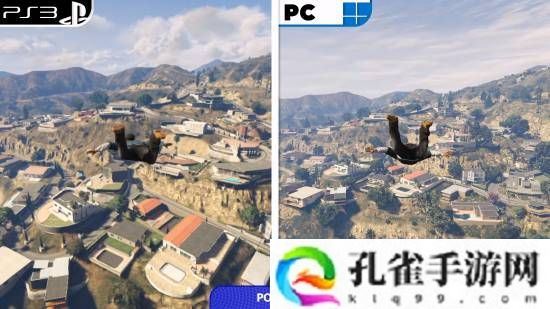 画质飞跃！《三男一狗》增强版画面对比PS3原版
