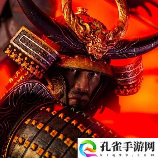 弥助好可爱！《刺客信条影》Q版手办发布