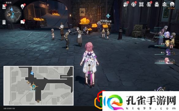 崩坏星穹铁道冒险鼹鼠队怎么完成冒险鼹鼠队任务怎么做