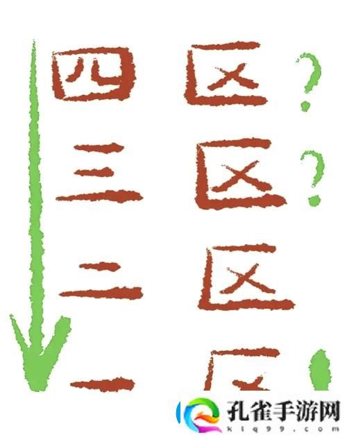 无人一区二区区别是什么意思